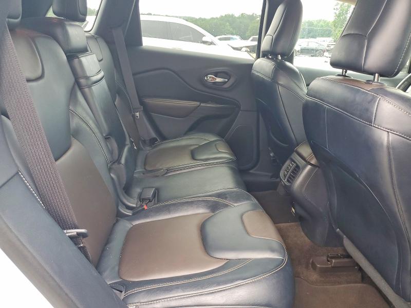 Продаж на аукціоні авто 2014 Jeep Cherokee, vin: 1C4PJLDS8EW279310, номер лоту: 57905426