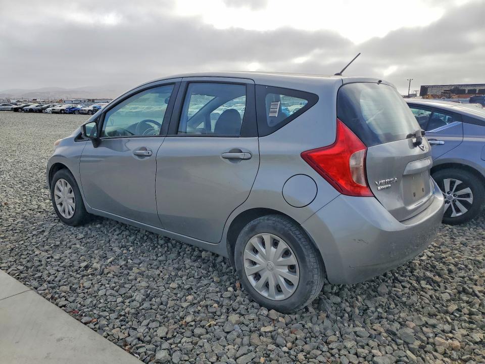 Aukcja sprzedaży 2015 Nissan Versa Note, vin: 3N1CE2CP3FL421907, numer aukcji: 59121236