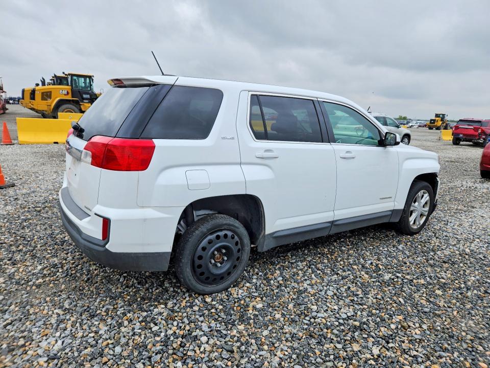 Aukcja sprzedaży 2017 Gmc Terrain, vin: 2GKFLSEK2H6212557, numer aukcji: 59008686