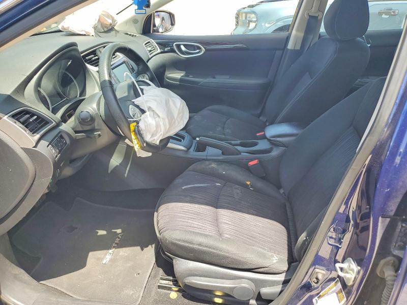 Продажа на аукционе авто 2019 Nissan Sentra, vin: 3N1AB7AP9KY422055, номер лота: 59063386