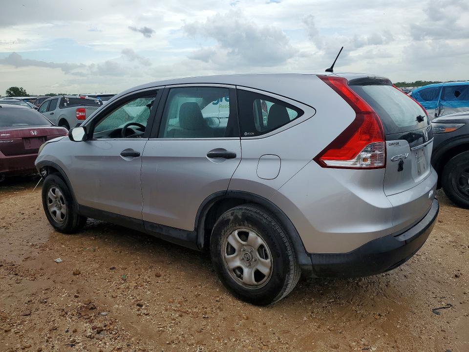 2012 Honda Cr-v მანქანა იყიდება აუქციონზე, vin: 5J6RM3H3XCL035153, აუქციონის ნომერი: 56679086