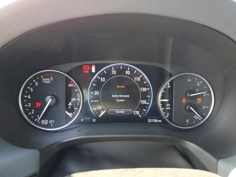 Продажа на аукционе авто 2024 Buick Enclave, vin: 5GAEVBKWXRJ103052, номер лота: 56624936