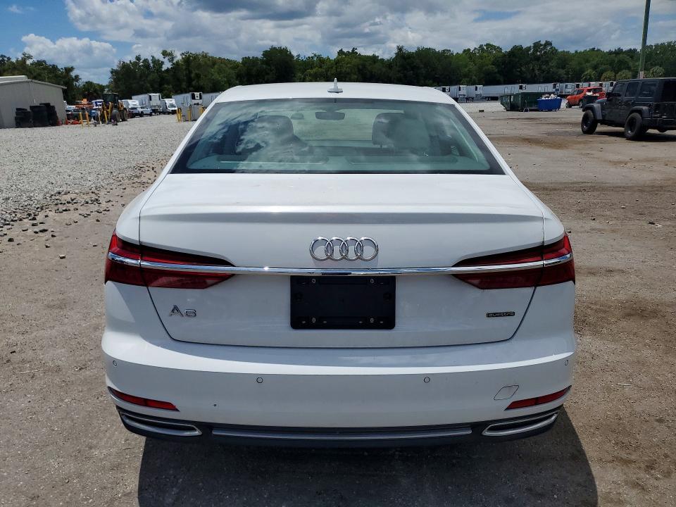 56392746 :رقم المزاد ، WAUD8AF27KN130529 vin ، 2019 Audi A6 مزاد بيع