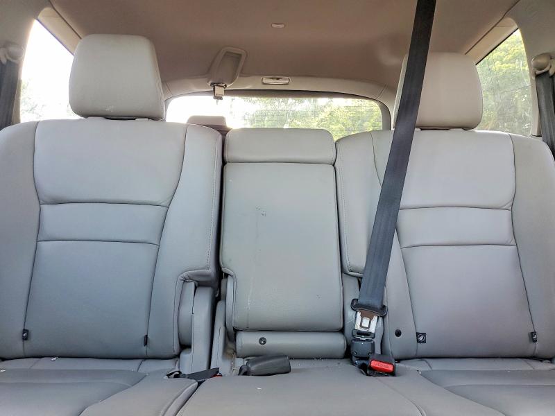 Продаж на аукціоні авто 2016 Honda Pilot, vin: 5FNYF6H76GB504148, номер лоту: 58128246
