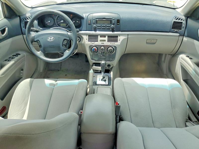 2008 Hyundai Sonata მანქანა იყიდება აუქციონზე, vin: 5NPEU46F78H365111, აუქციონის ნომერი: 59102976