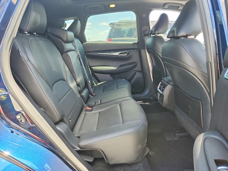 56949076 :رقم المزاد ، 3PCAJ5FA3RF111266 vin ، 2024 Infiniti Qx50 مزاد بيع