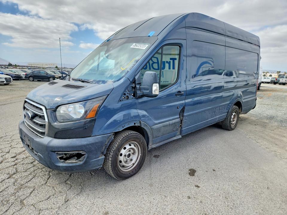 Продажа на аукционе авто 2020 Ford Transit, vin: 1FTBR3X85LKA48131, номер лота: 57244566