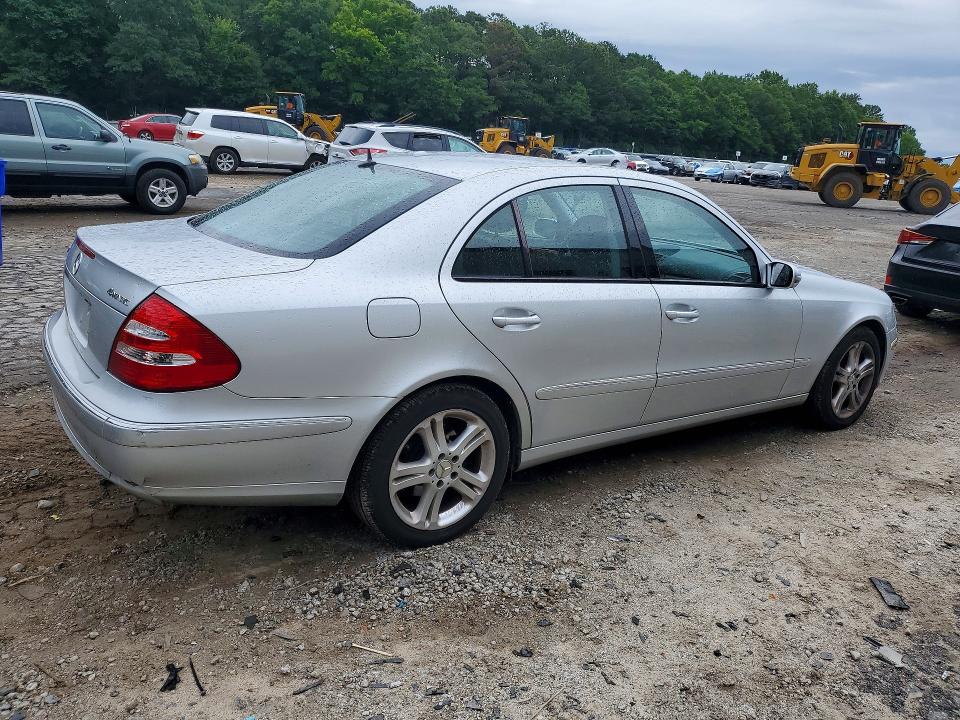 Продажа на аукционе авто 2006 Mercedes-benz E, vin: WDBUF87J06X206317, номер лота: 56087996