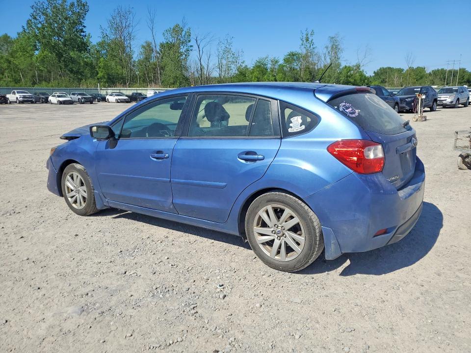 Продажа на аукционе авто 2016 Subaru Impreza, vin: JF1GPAB69G8342954, номер лота: 55897926