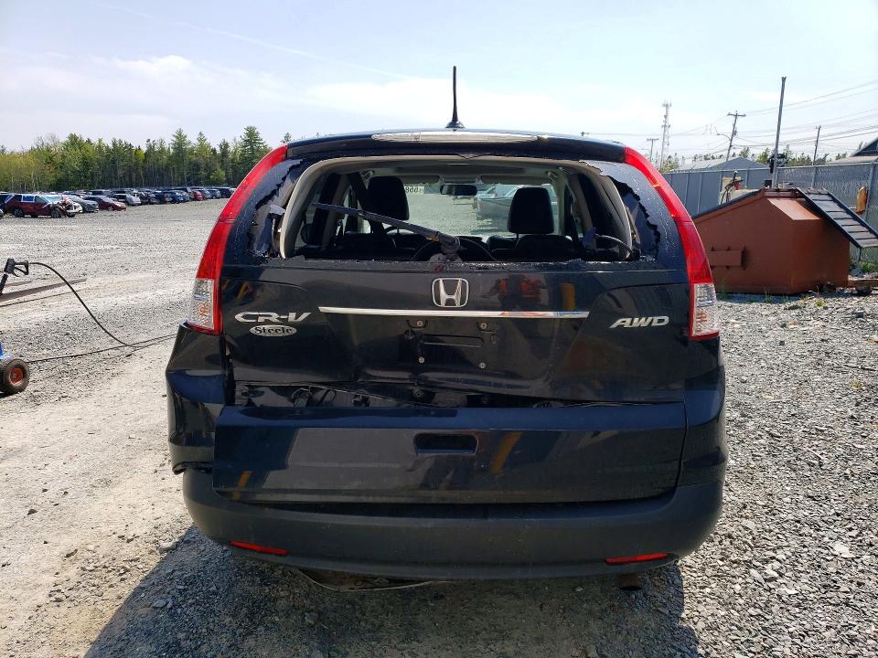 Продажа на аукционе авто 2012 Honda Cr-v, vin: 2HKRM4H73CH119091, номер лота: 55848266