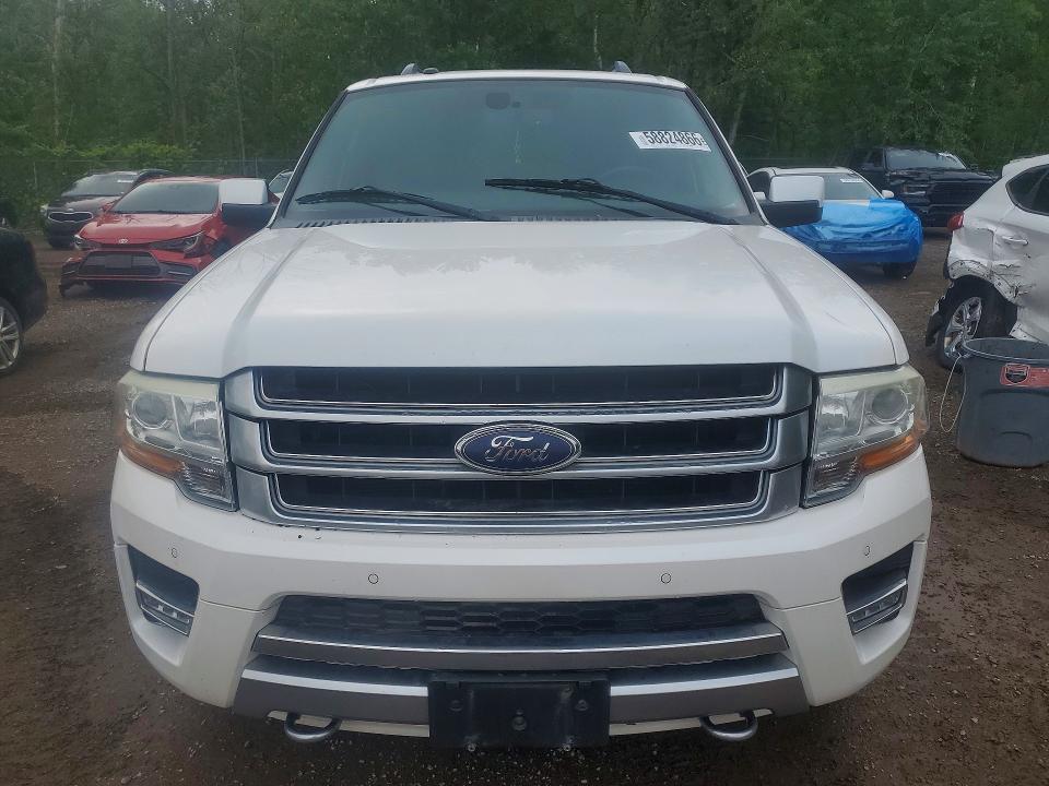 2016 Ford Expedition მანქანა იყიდება აუქციონზე, vin: 1FMJU1MT5GEF16138, აუქციონის ნომერი: 58824866