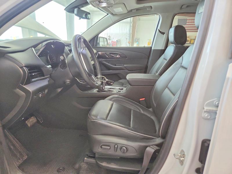 Aukcja sprzedaży 2021 Chevrolet Traverse, vin: 1GNEVNKW1MJ258539, numer aukcji: 57905616
