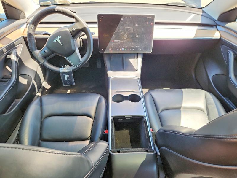 Продаж на аукціоні авто 2022 Tesla Model 3, vin: 5YJ3E1EB9NF289354, номер лоту: 58725386
