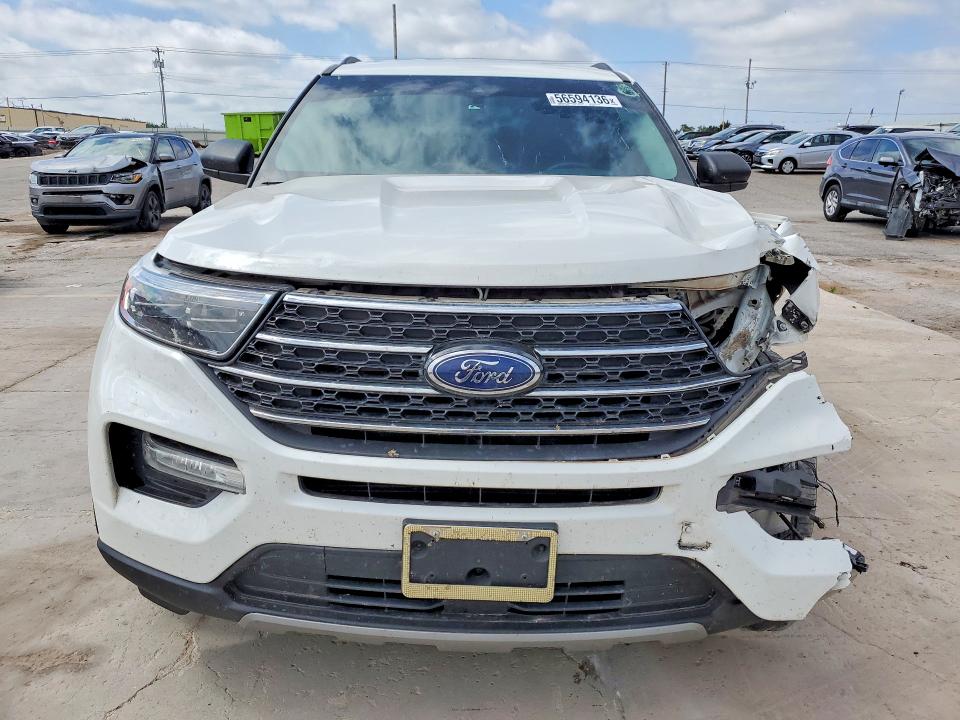 Auction sale of the 2021 Ford Explorer, vin: 1FMSK8DH8MGB95341, lot number: 56594136