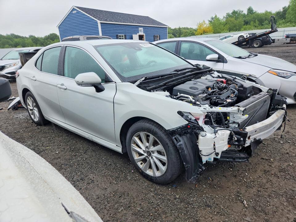 Aukcja sprzedaży 2022 Toyota Camry, vin: 4T1C11BKXNU055257, numer aukcji: 58570726