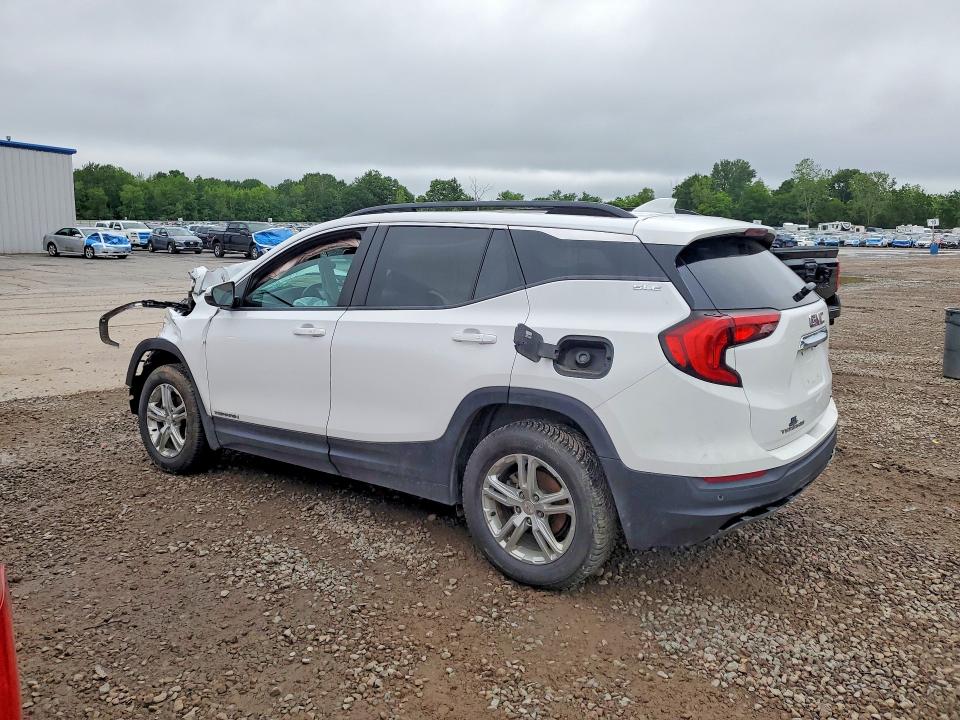 Продажа на аукционе авто 2021 Gmc Terrain, vin: 3GKALTEV2ML359364, номер лота: 58282126
