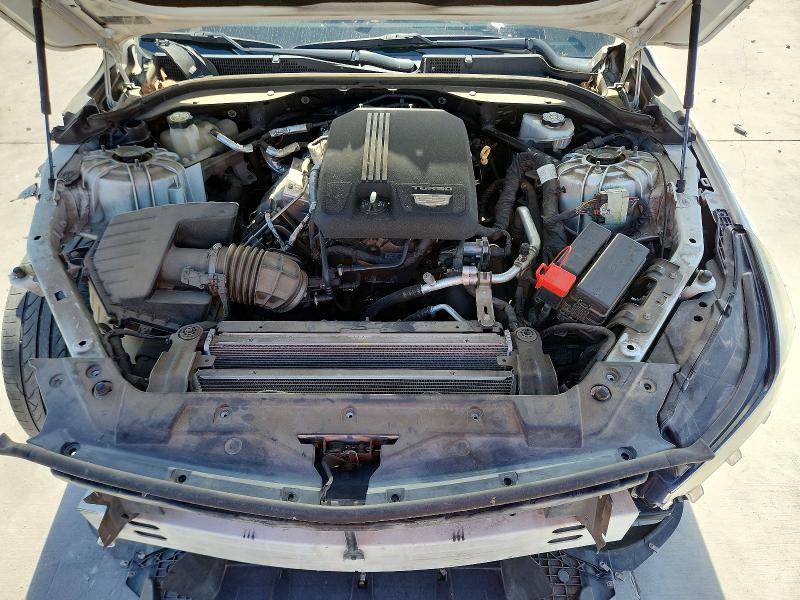 57298436 :رقم المزاد ، 1G6DM5RKXL0138658 vin ، 2020 Cadillac Ct5 مزاد بيع