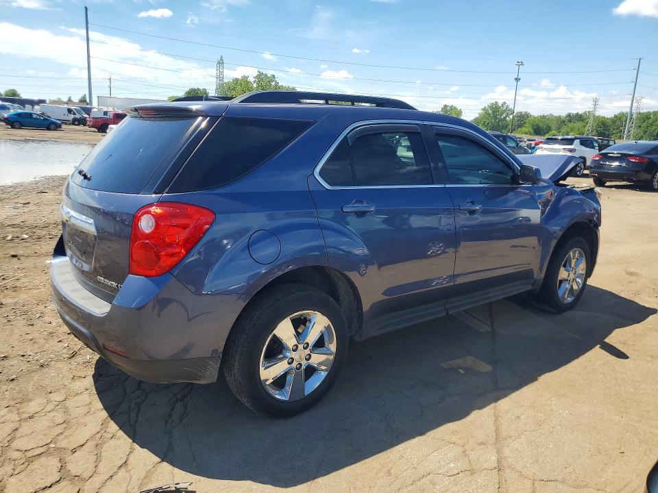 Продаж на аукціоні авто 2013 Chevrolet Equinox, vin: 2GNALDEK7D6252474, номер лоту: 58450096