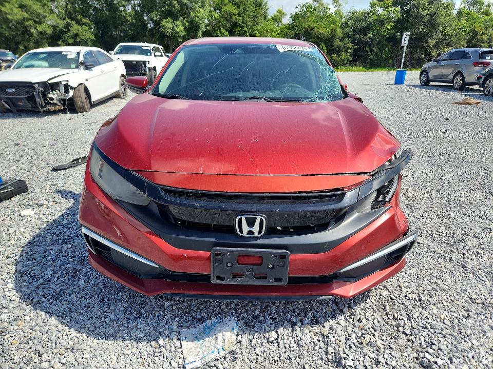 Aukcja sprzedaży 2019 Honda Civic, vin: 19XFC2F65KE004676, numer aukcji: 57853056