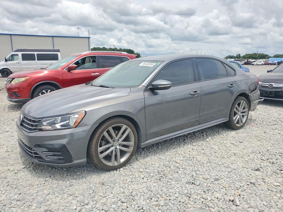 Aukcja sprzedaży 2018 Volkswagen Passat, vin: 1VWAA7A34JC025483, numer aukcji: 56436556
