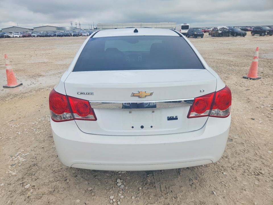 Продаж на аукціоні авто 2013 Chevrolet Cruze, vin: 1G1PC5SB7D7244283, номер лоту: 57623216