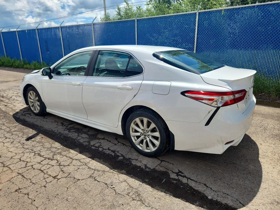 Продажа на аукционе авто 2020 Toyota Camry, vin: 4T1G11AK7LU966890, номер лота: 57534736
