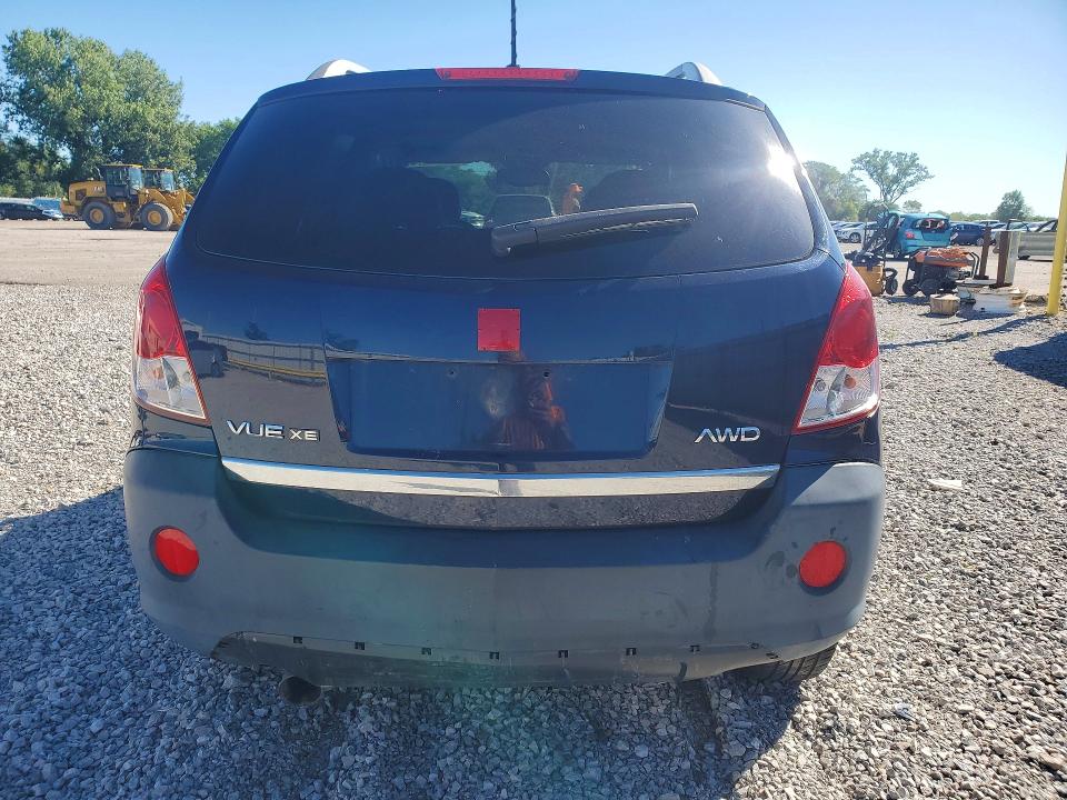 2008 Saturn Vue მანქანა იყიდება აუქციონზე, vin: 3GSDL43N58S609438, აუქციონის ნომერი: 56987246