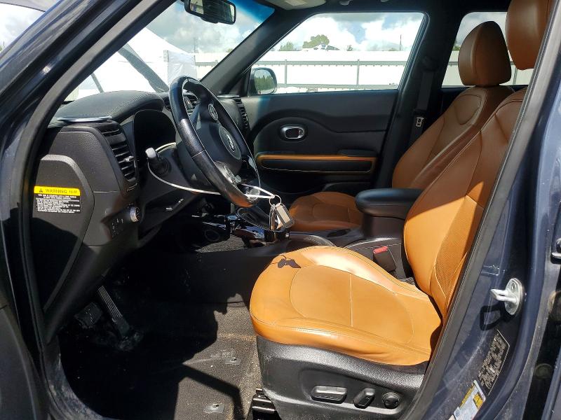 Aukcja sprzedaży 2015 Kia Soul, vin: KNDJX3A58F7123766, numer aukcji: 57210586