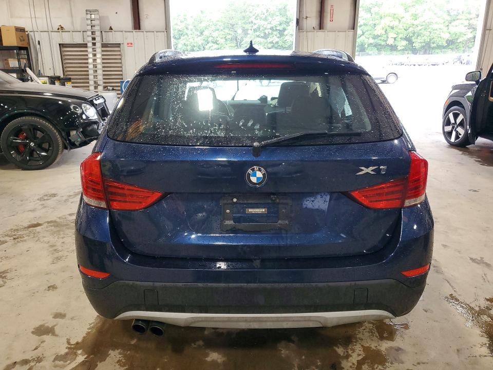 56530116 :رقم المزاد ، WBAVL1C55EVY15523 vin ، 2014 Bmw X1 مزاد بيع