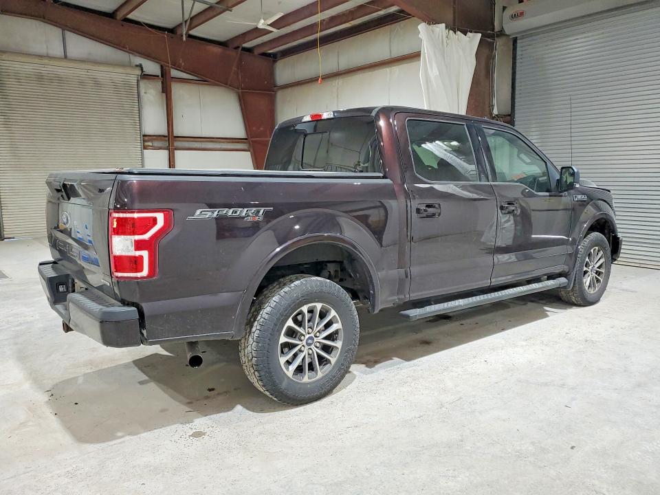 55263416 :رقم المزاد ، 1FTEW1E4XKFC81746 vin ، 2019 Ford F150 مزاد بيع