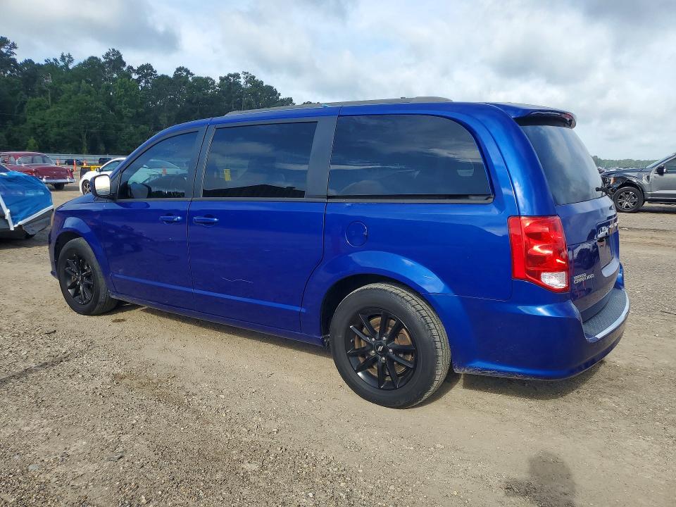 Aukcja sprzedaży 2019 Dodge Grand Caravan, vin: 2C4RDGEG1KR747951, numer aukcji: 58387846