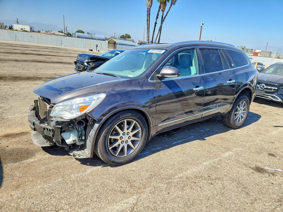 Aukcja sprzedaży 2017 Buick Enclave, vin: 5GAKRAKD4HJ218714, numer aukcji: 58415586