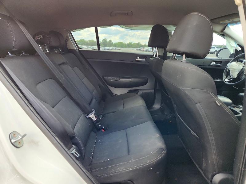 Aukcja sprzedaży 2019 Kia Sportage, vin: KNDPMCAC8K7577897, numer aukcji: 57268646