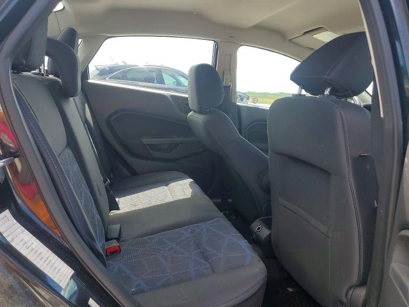 2012 Ford Fiesta მანქანა იყიდება აუქციონზე, vin: 3FADP4CJ5CM208293, აუქციონის ნომერი: 58588786