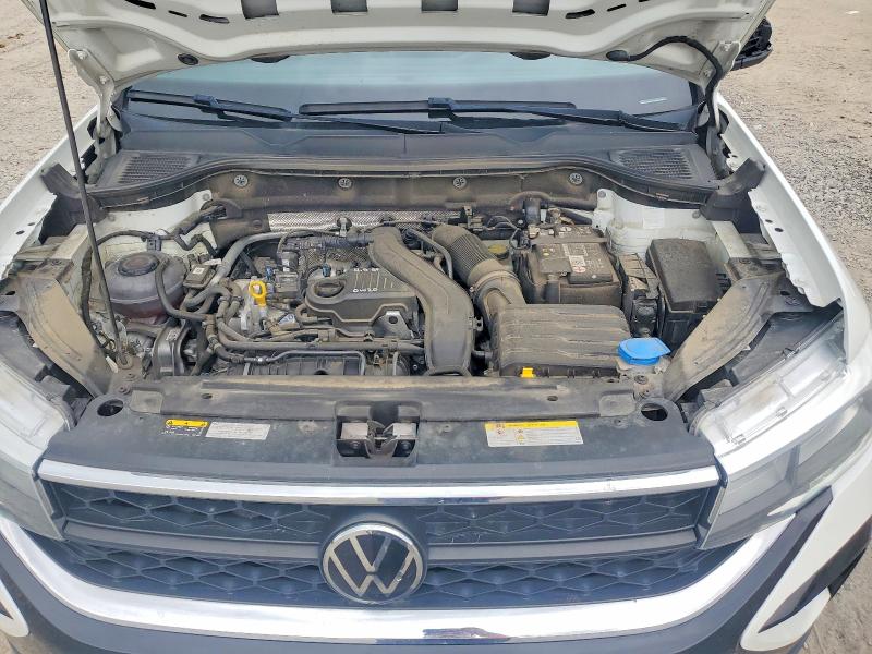 2023 Volkswagen Taos მანქანა იყიდება აუქციონზე, vin: 3VVSX7B22PM339251, აუქციონის ნომერი: 58633266