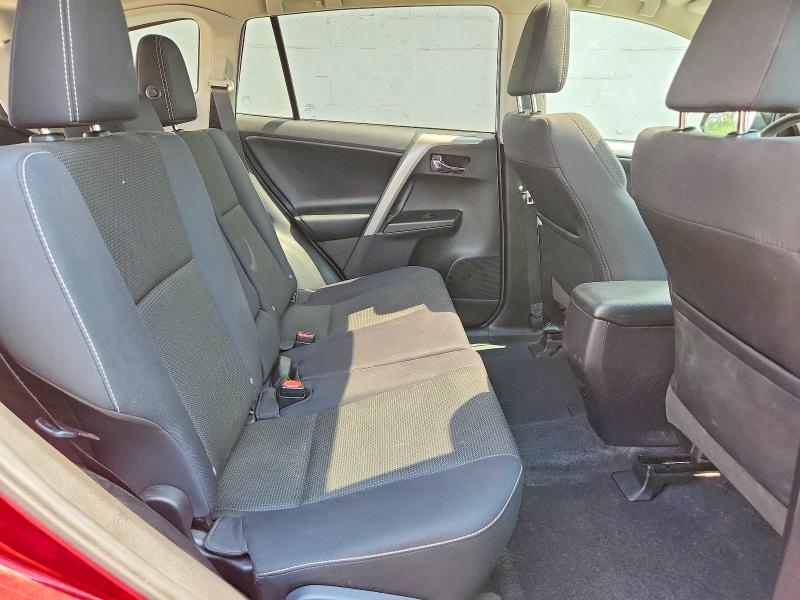 57335236 :رقم المزاد ، 2T3RFREVXJW732485 vin ، 2018 Toyota Rav4 مزاد بيع