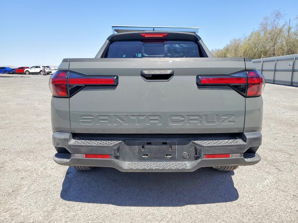 2025 Hyundai Santa Cruz მანქანა იყიდება აუქციონზე, vin: 5NTJC4DE4SH134039, აუქციონის ნომერი: 55671376