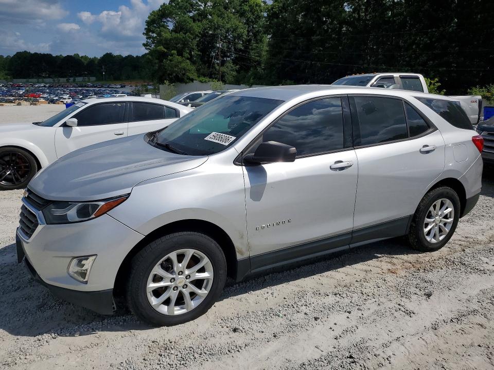 Auction sale of the 2019 Chevrolet Equinox, vin: 2GNAXHEV7K6195499, lot number: 59086086