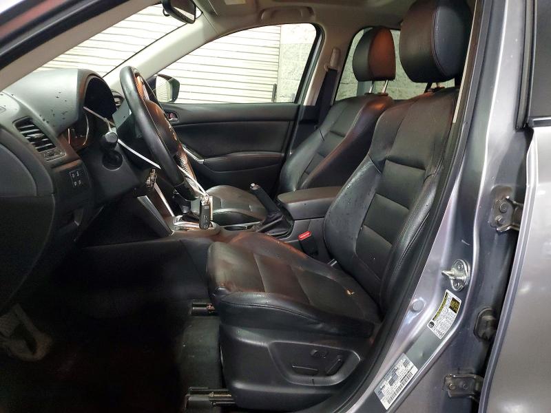 55751216 :رقم المزاد ، JM3KE4DY3F0505726 vin ، 2015 Mazda Cx-5 مزاد بيع
