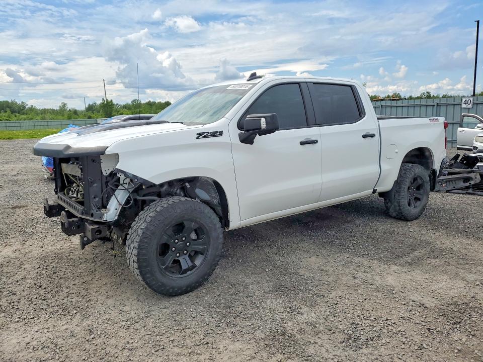 Aukcja sprzedaży 2023 Chevrolet Silverado, vin: 3GCUDFED4PG335238, numer aukcji: 56510016