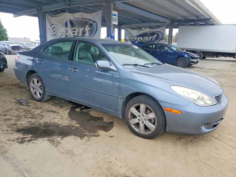 Aukcja sprzedaży 2005 Lexus Es, vin: JTHBA30G755136056, numer aukcji: 59013336