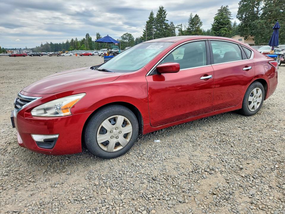 Auction sale of the 2014 Nissan Altima, vin: 1N4AL3AP3EN349405, lot number: 55452726
