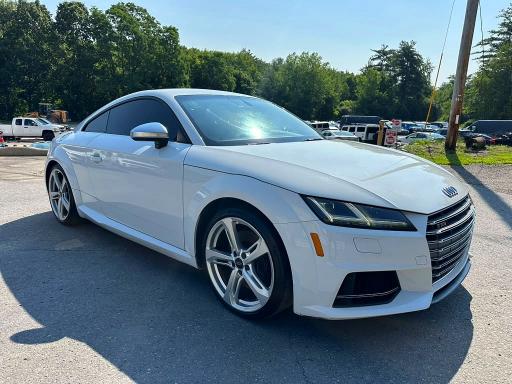 Продажа на аукционе авто 2016 Audi Tts, vin: TRUC1AFV0G1019600, номер лота: 57395676