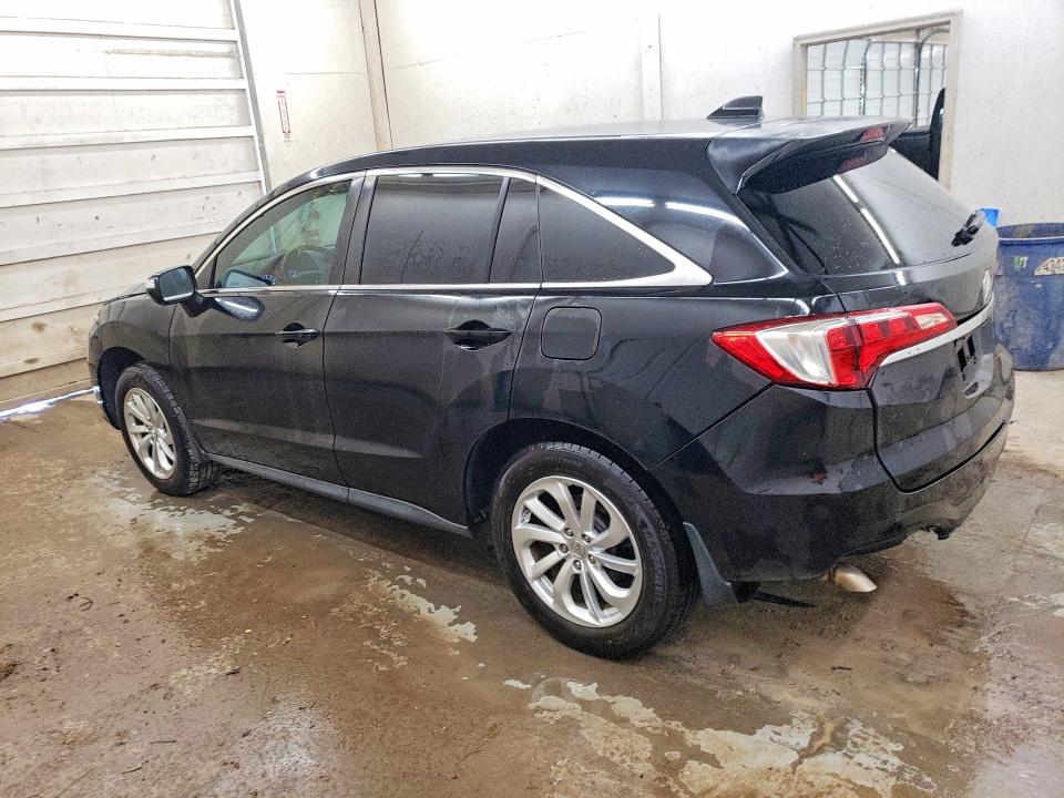 Продажа на аукционе авто 2016 Acura Rdx, vin: 5J8TB3H38GL001219, номер лота: 55064416