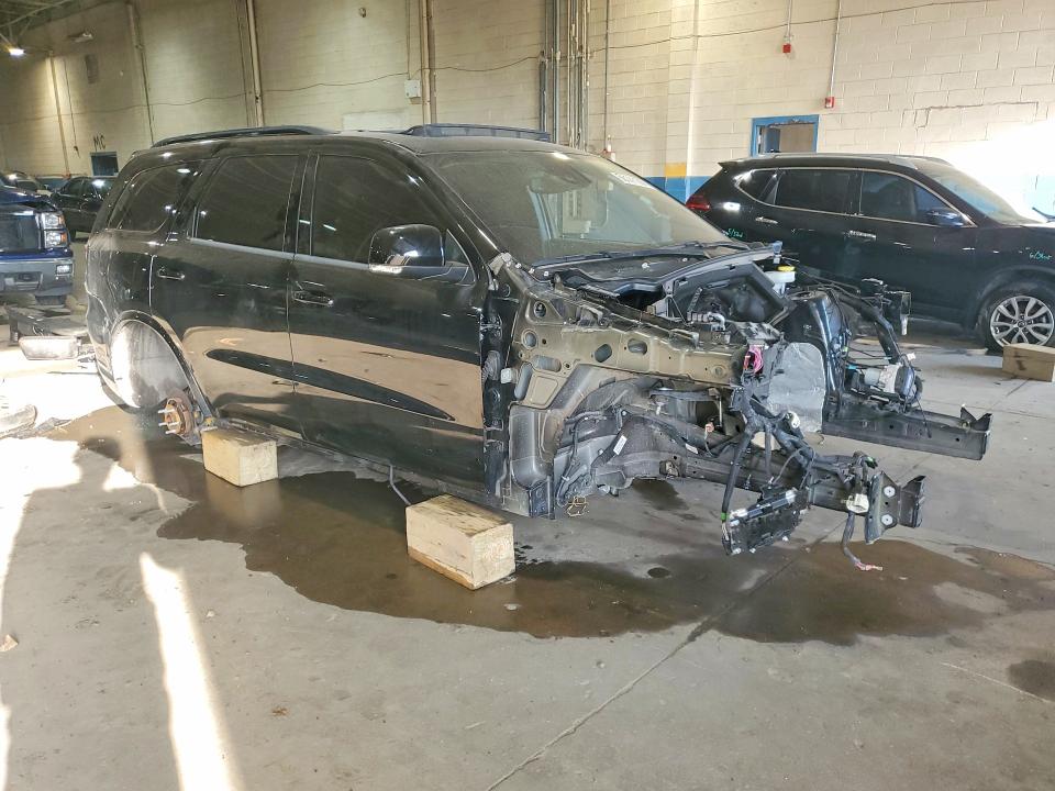 2024 Dodge Durango მანქანა იყიდება აუქციონზე, vin: 1C4SDJCT7RC102285, აუქციონის ნომერი: 56141186