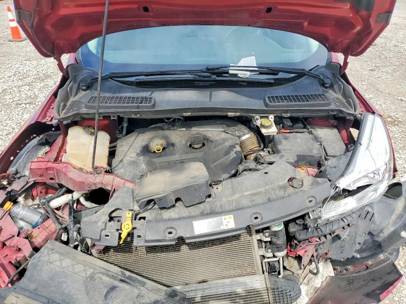 Aukcja sprzedaży 2016 Ford Escape, vin: 1FMCU9G94GUB10512, numer aukcji: 57189866