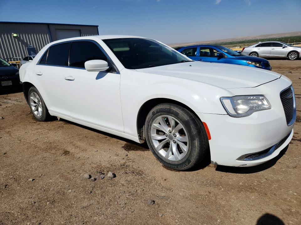 Продаж на аукціоні авто 2016 Chrysler 300, vin: 2C3CCAAG1GH252386, номер лоту: 57721146