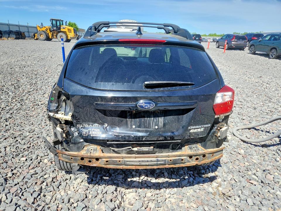 Aukcja sprzedaży 2017 Subaru Crosstrek, vin: JF2GPALC0H8259608, numer aukcji: 55530826