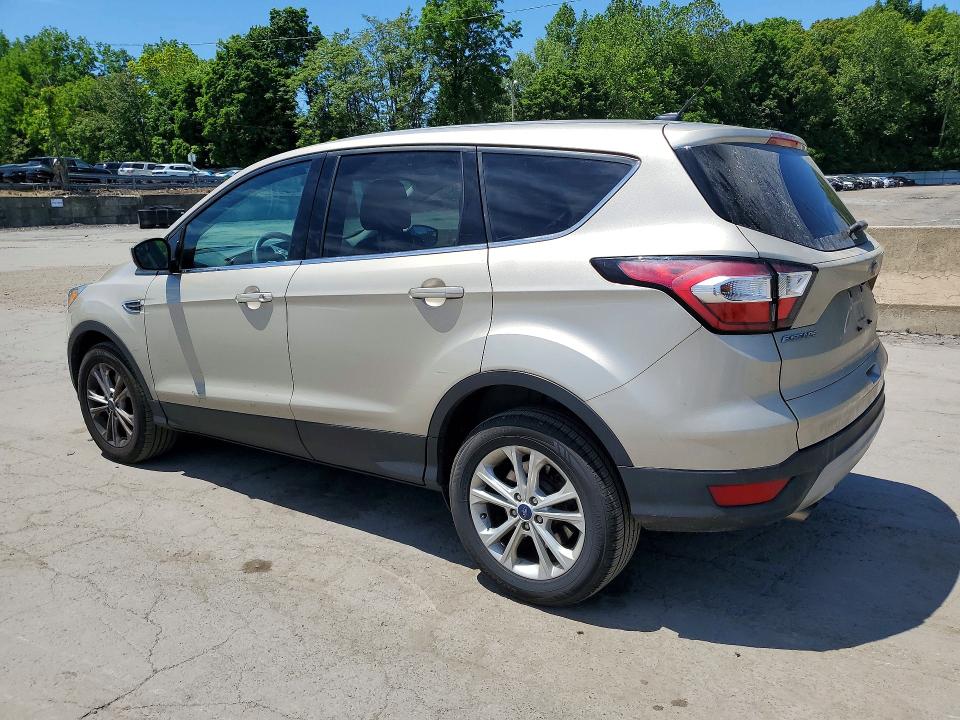 2017 Ford Escape მანქანა იყიდება აუქციონზე, vin: 1FMCU9GD4HUC70850, აუქციონის ნომერი: 56940706