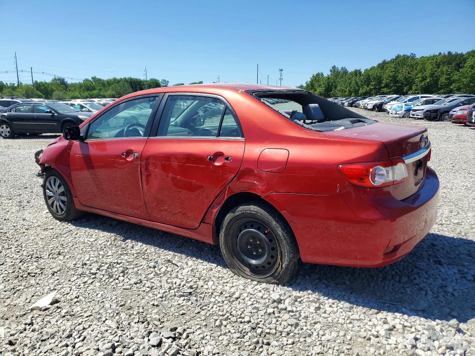 Продаж на аукціоні авто 2013 Toyota Corolla, vin: 2T1BU4EE7DC934872, номер лоту: 55113686